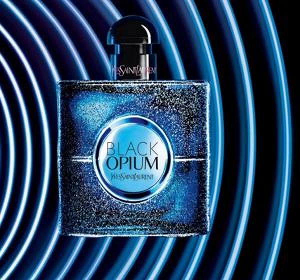 Y*es S*iint La*rentt Black O*ium Intense EDP