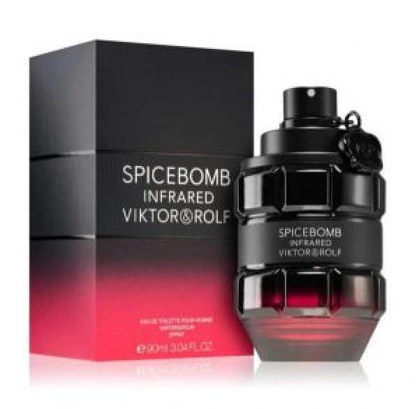 Vi*ttor & Ro*ff Spi*ebomb I*frared EDT