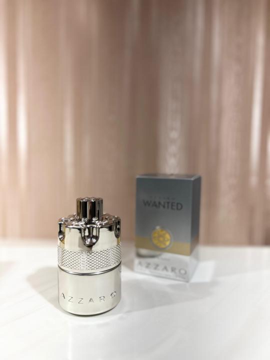 Azz*rro Want*d Eau De Parfum