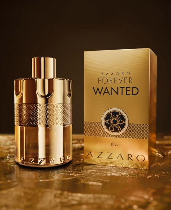 Azz*ro Fo*ever Wan*ed El*xir Gold