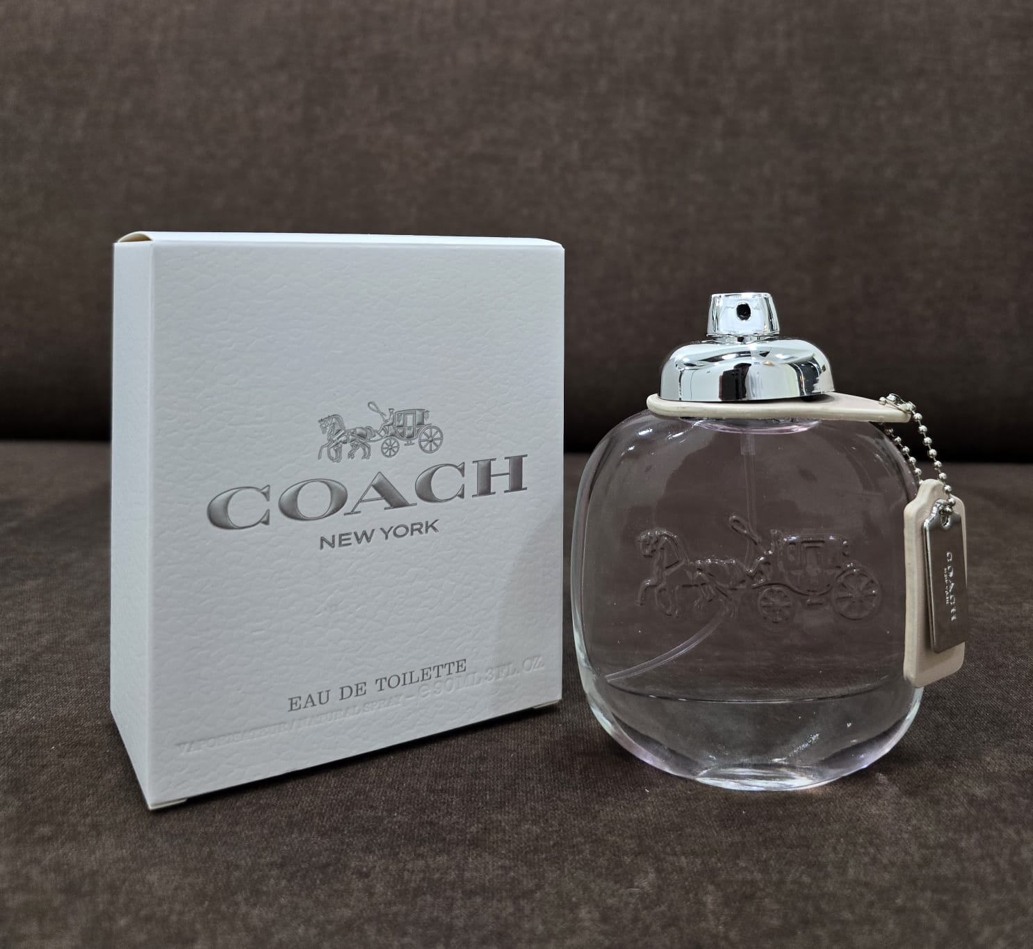 C*ach new york eua de toilette (PREMIUM)