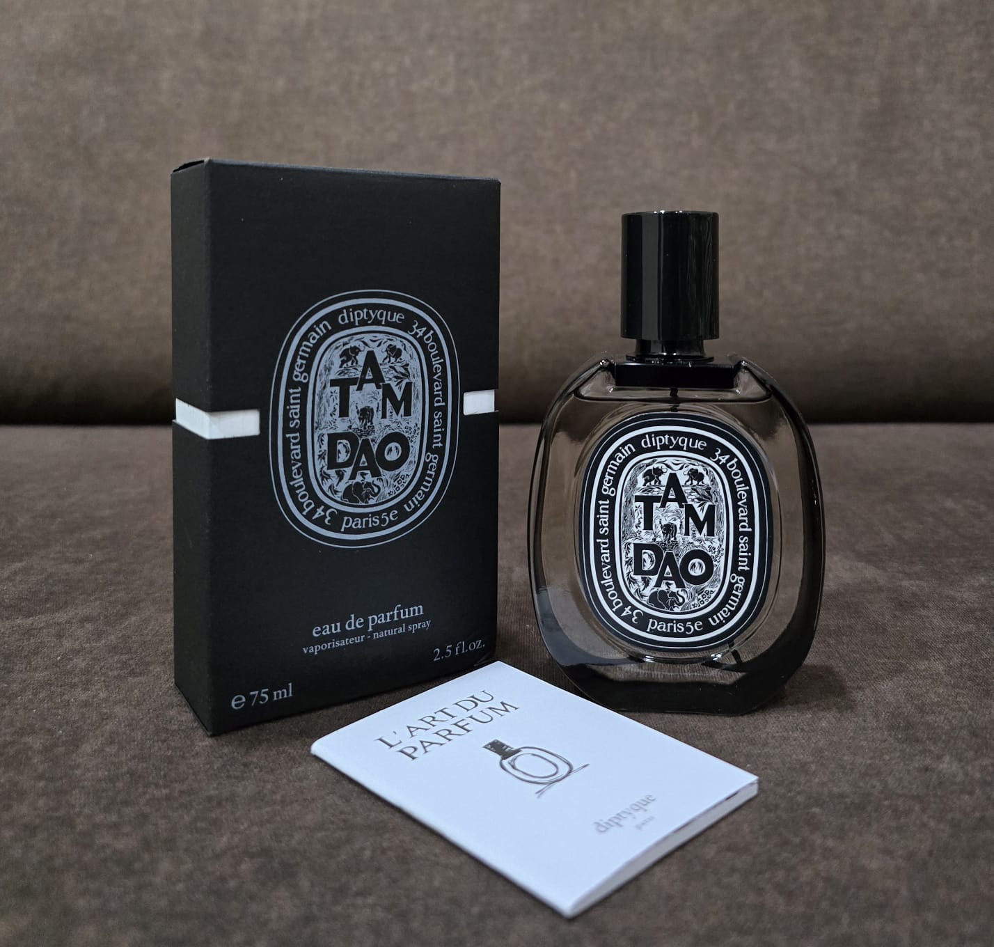 d*ptyque tam d*o eau de perfume(PREMIUM)