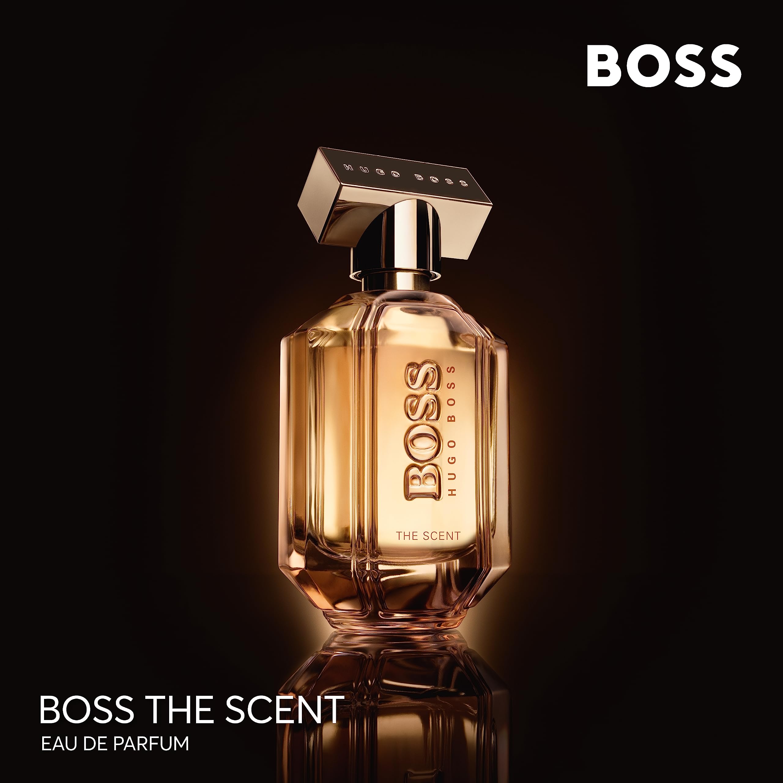 H*go B*ss The Scent Eau De Parfum