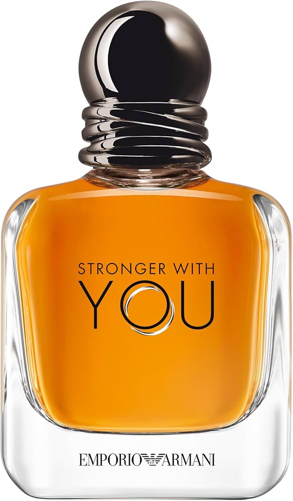 em*orio a*maani stro*ger with you