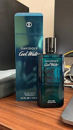 Da*iidoff Co*l Water Eau De Toilette