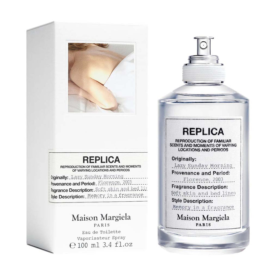 Re*licca La*y Sunday Mor*ing Eau De Toilette