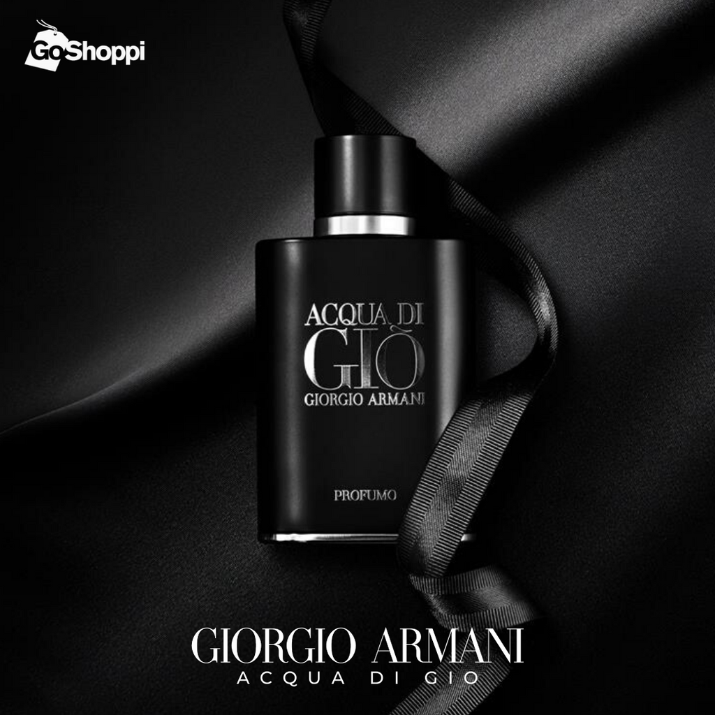 Gior*ioo Ar*ani Ac*ua di G*o Prof*mo perfume