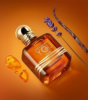 E*poorio Ar*aani Str*nger With Youu Amber EDP