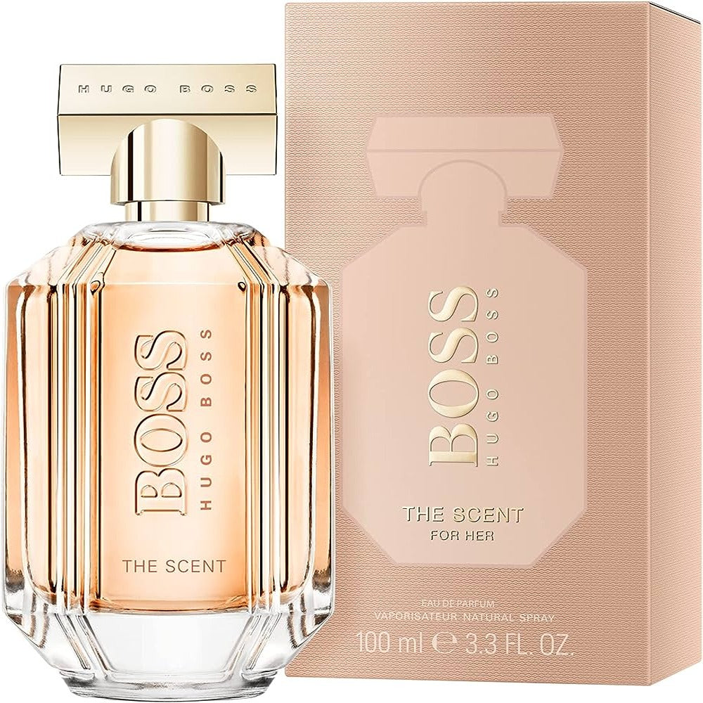 H*go B*ss The Scent Eau De Parfum