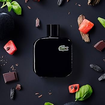 La*oste NOIIR EAU DE TOILETTE
