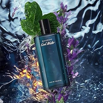 Da*iidoff Co*l Water Eau De Toilette