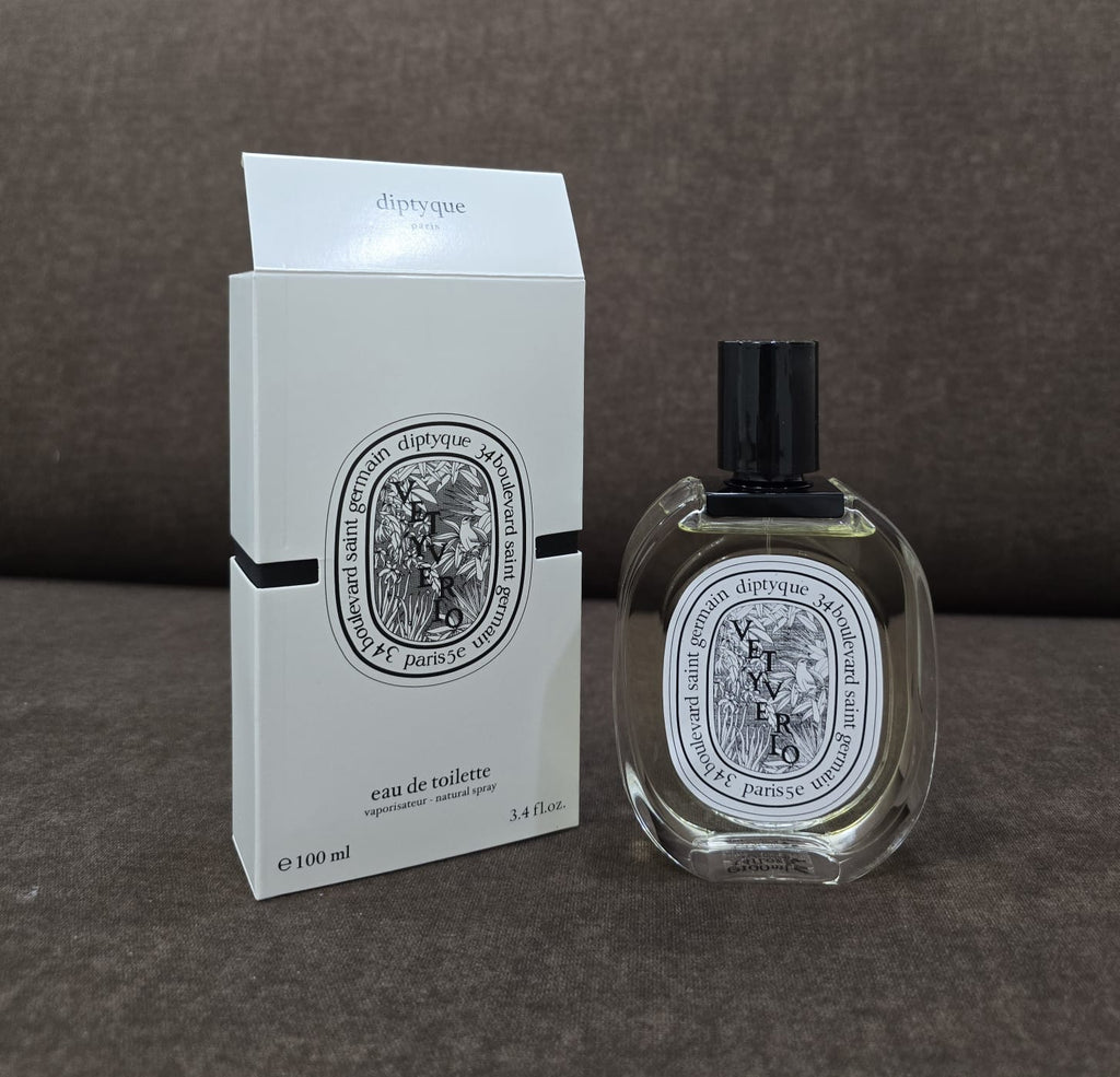 d*ptyque VE*YVERIO EDT (PREMIUM)