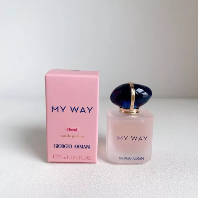 Gior*iio Ar*ani My Way Fl*ral Eau De Parfum