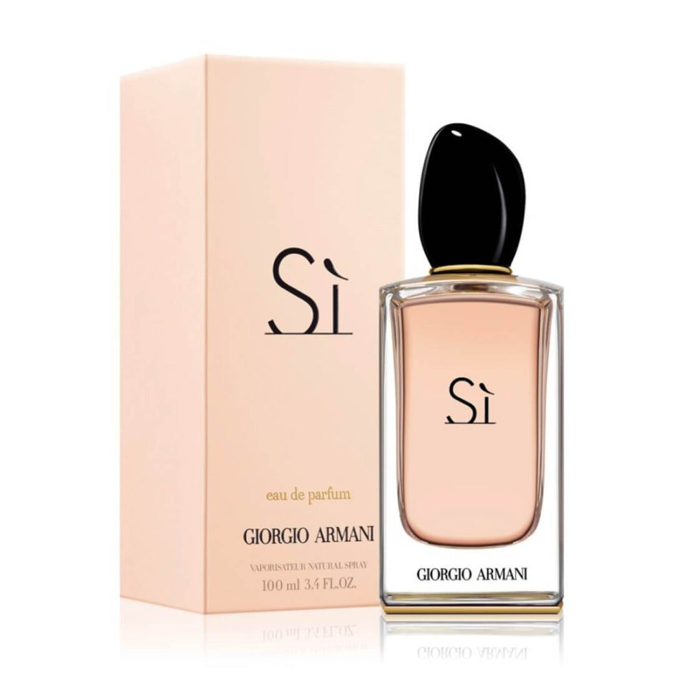 Si Eau De G*orgio Ar*ani Parfum