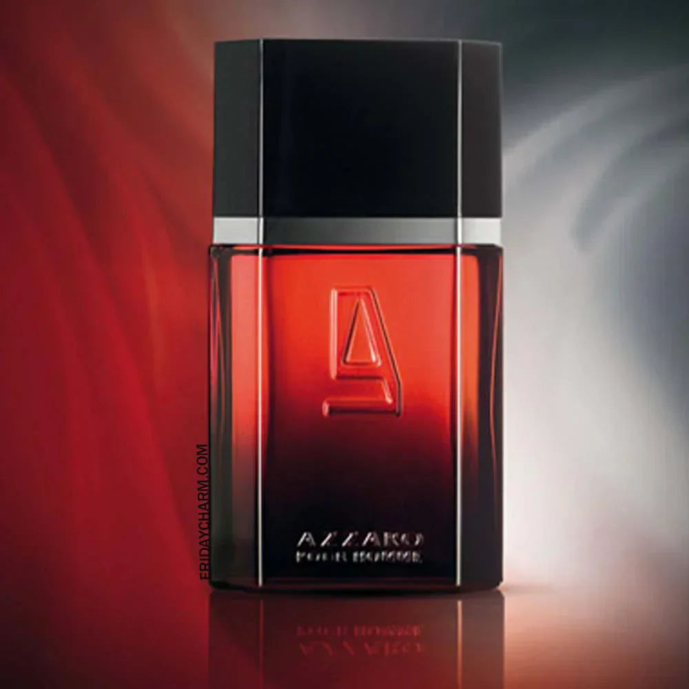 Azz*ro El*xir Eau De Toilette