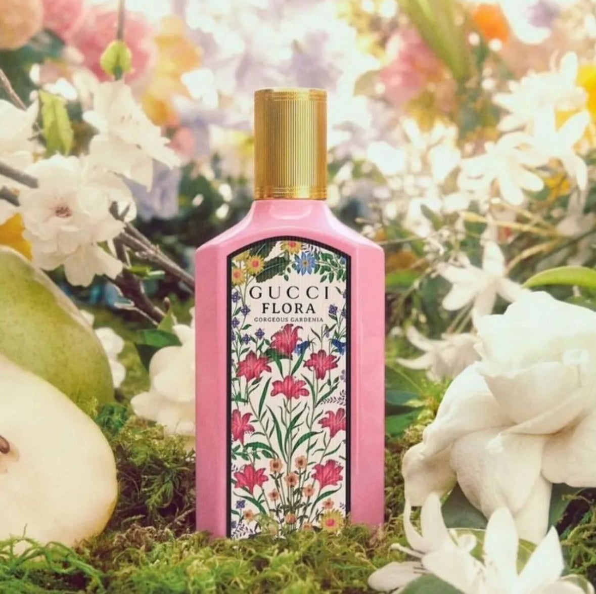 G*ccii F*oraa Eau De Perfume