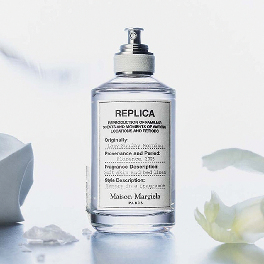 Re*licca La*y Sunday Mor*ing Eau De Toilette