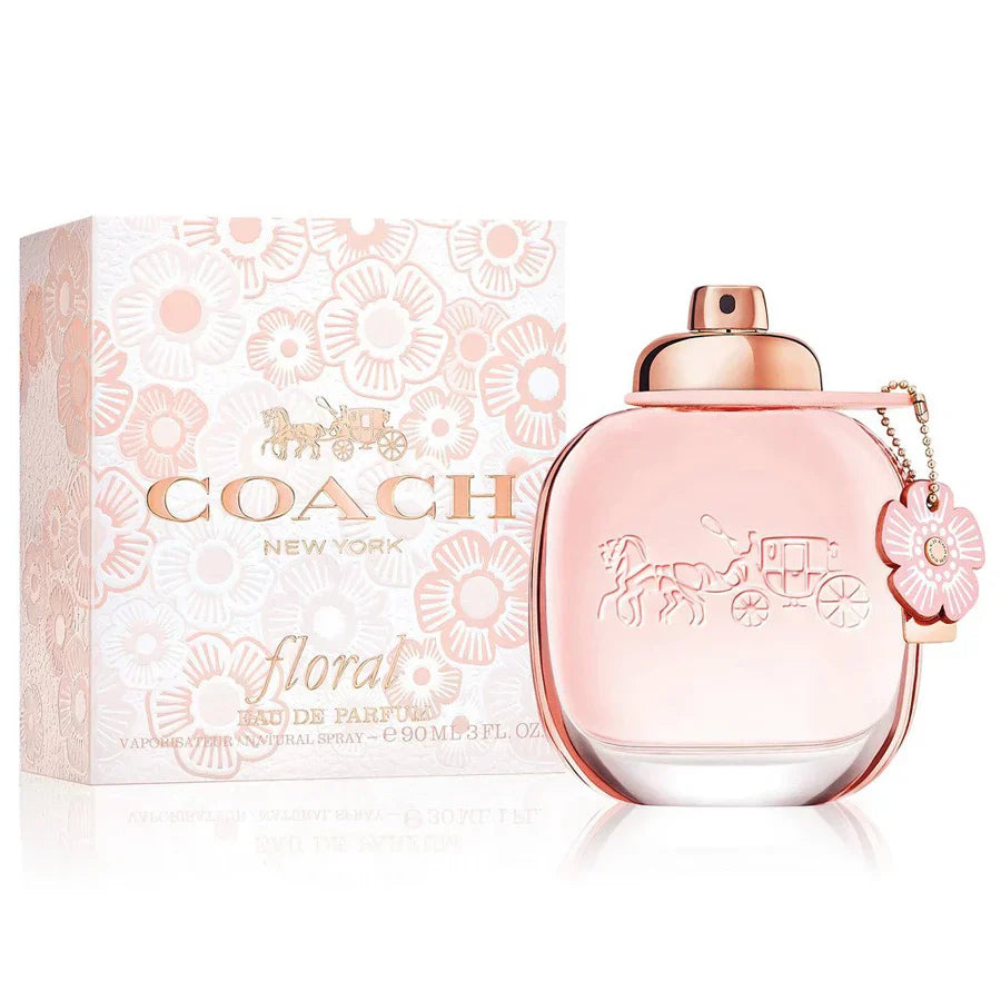 C*ach new york floral eua de parfume (PREMIUM)