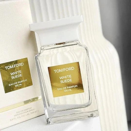 T*m Fo*d white su*de Eau De Parfum