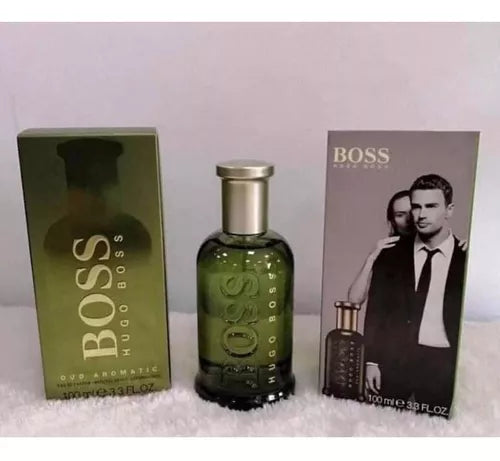 H*go B*ss B*SS Bottled Oud Ar*matic Limited Edition Eau De Parfum