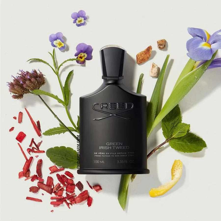 C*EEDD G*EEN I*IISH T*EED EAU DE PARFUM (PREMIUM)