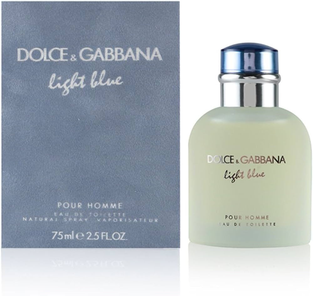 Dol*e & Gab*ana lighte Bluue