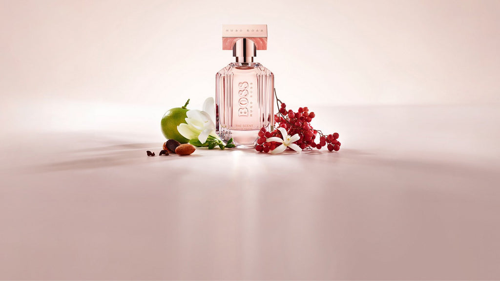 H*go B*ss The Scent Eau De Parfum