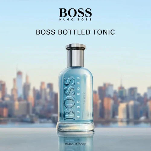 H*go B*ss Bo*tled T*nic Eau De Toilette
