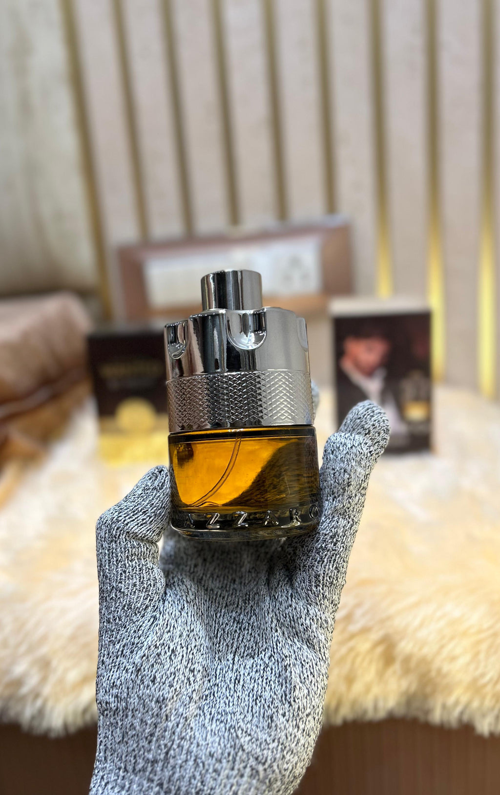 AZZ*RO WAN*ED BY NIGHT EDT (PREMIUM)