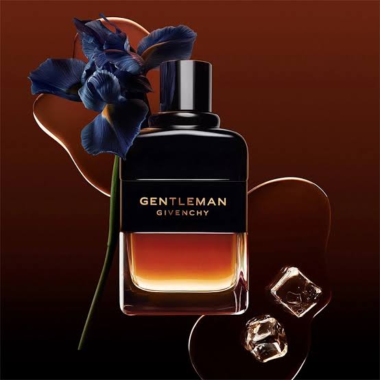 Gi*enchy g*ntle man res*rve price EDP (PREMIUM)