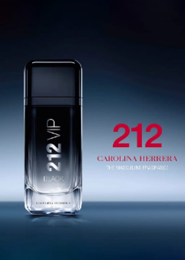 c*rolina H*rreraa 212 v*p black