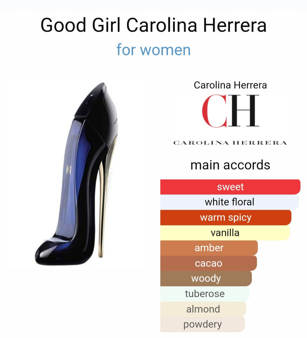 C*rollina H*rreraa Good Girl Su*reme Eau De perfume (PREMIUM)