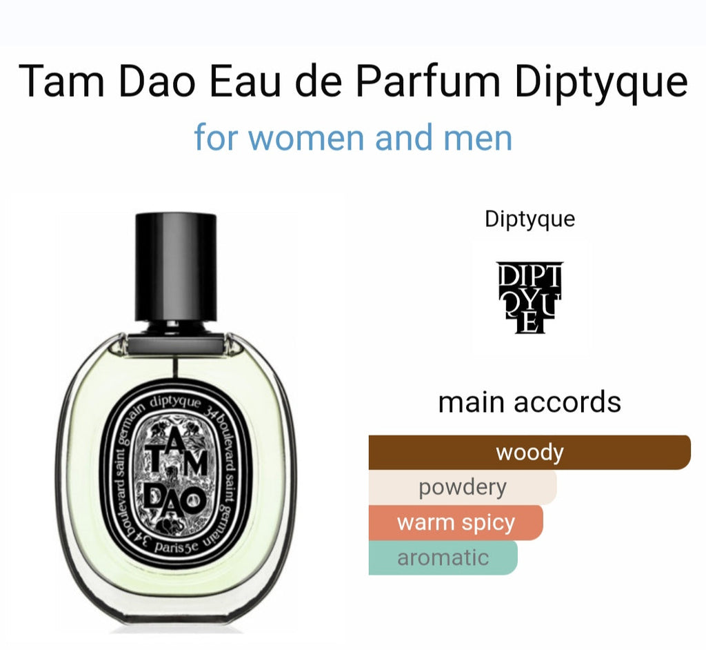 d*ptyque tam d*o eau de perfume(PREMIUM)