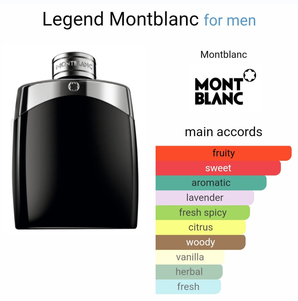Mo*t bla*cc le*end EDT