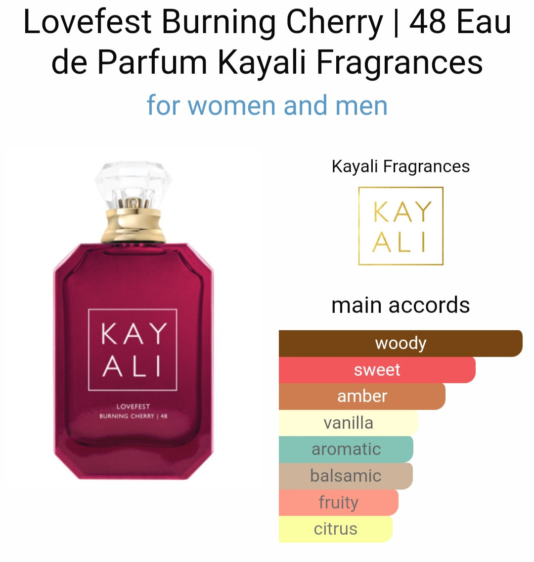 K*yalii lo*efest bu*ning ch*rry 48 EDP (PREMIUM)