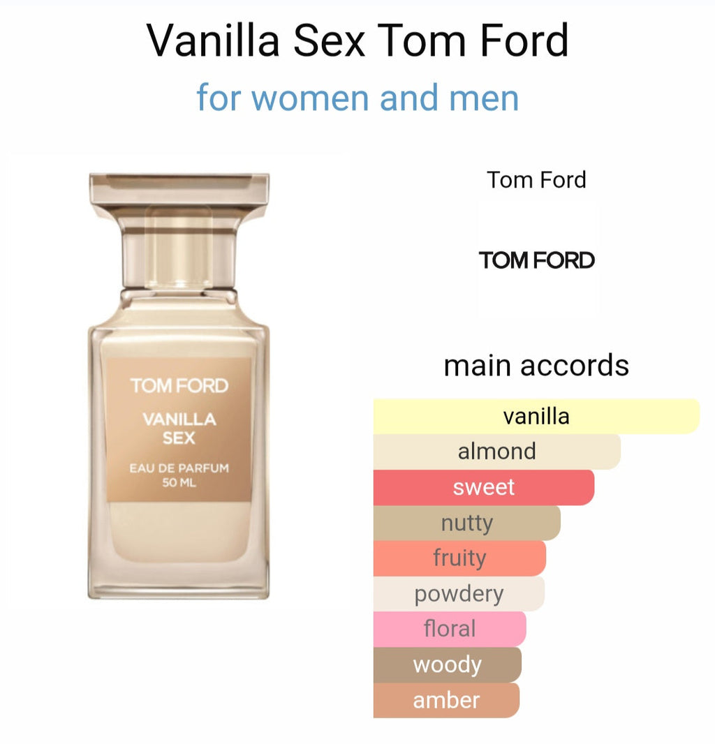 T*m F*rd vani*la s*x edp