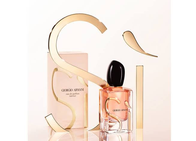 Si Eau De parfum intense G*orgio Ar*aani (PREMIUM)