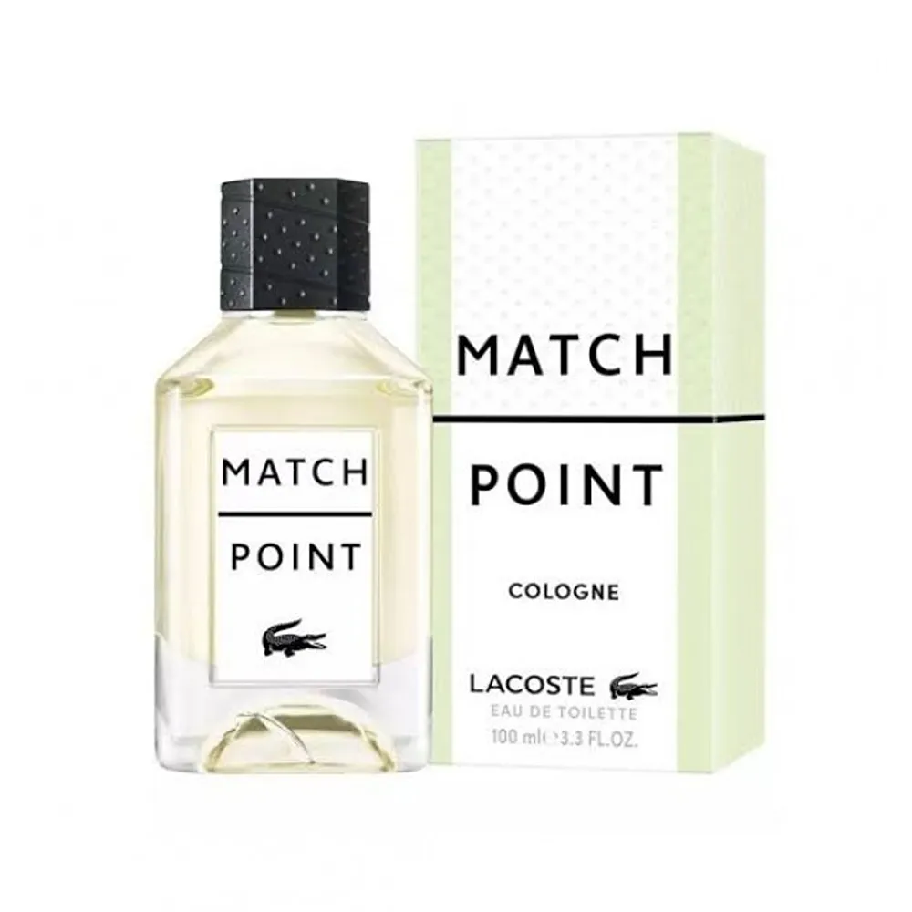 La*oste Ma*ch P*int Cologne Eau de toilette