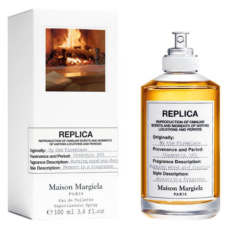 Re*licaa by the f*replace