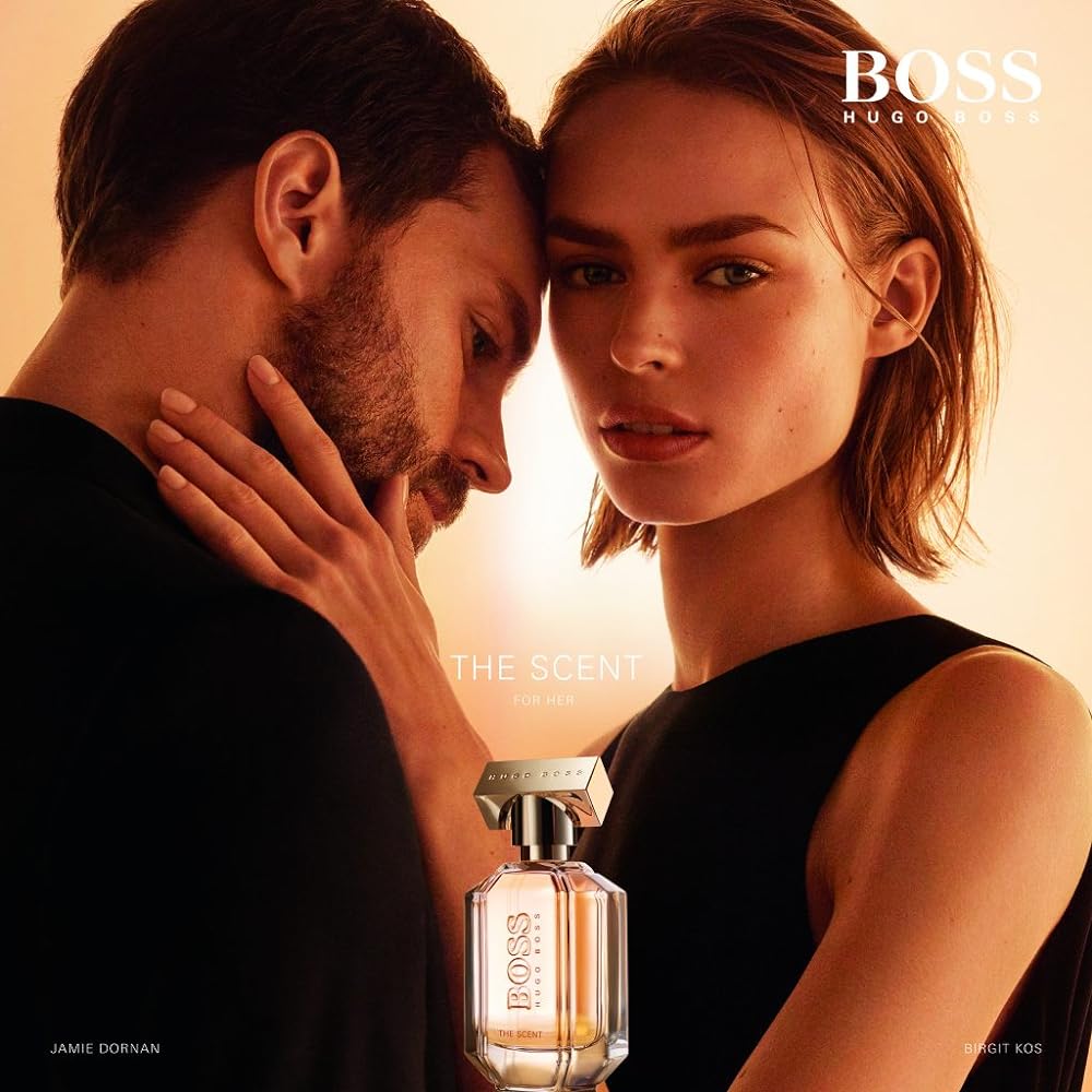 H*go B*ss The Scent Eau De Parfum