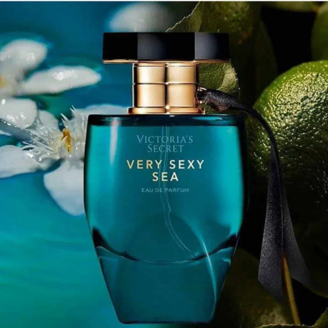 Vi*toriia's Se*ret Verry Sexyy Sea Eau De Perfume
