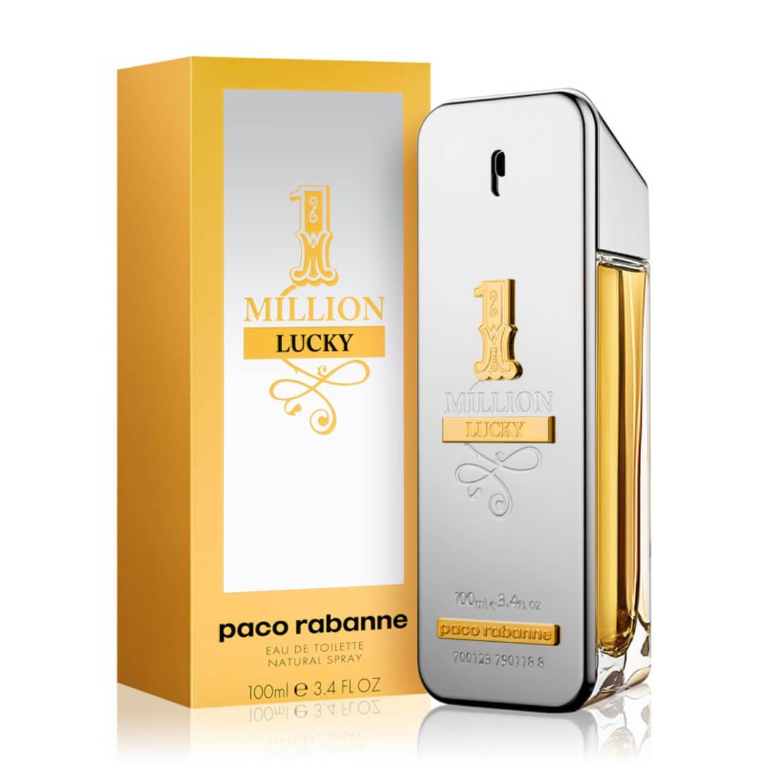 Pa*o Ra*anne 1 Million L*cky Eau De Toilette