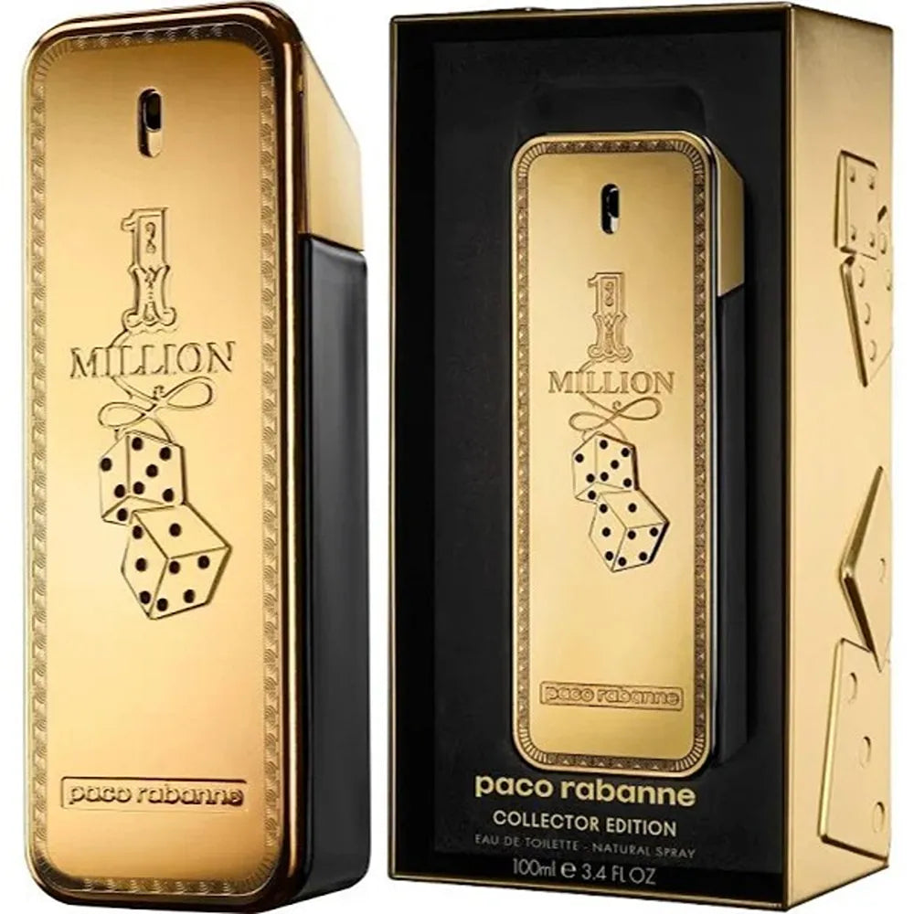 Pa*o Ra*anne 1 Million Collector’s Edition