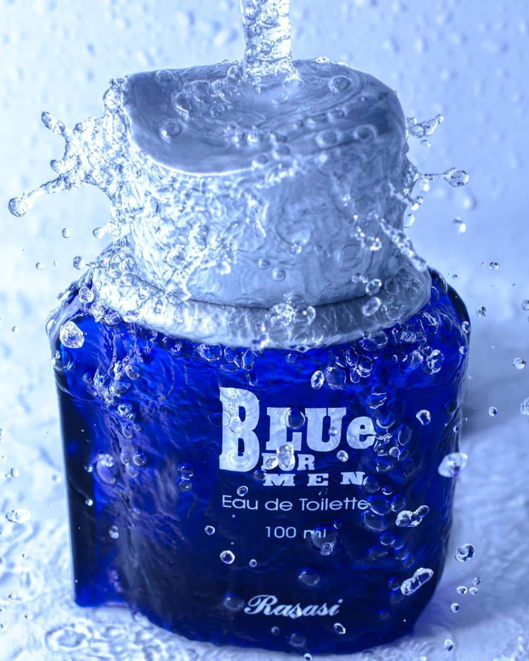 R*saasi Blluue Forr Men EDT