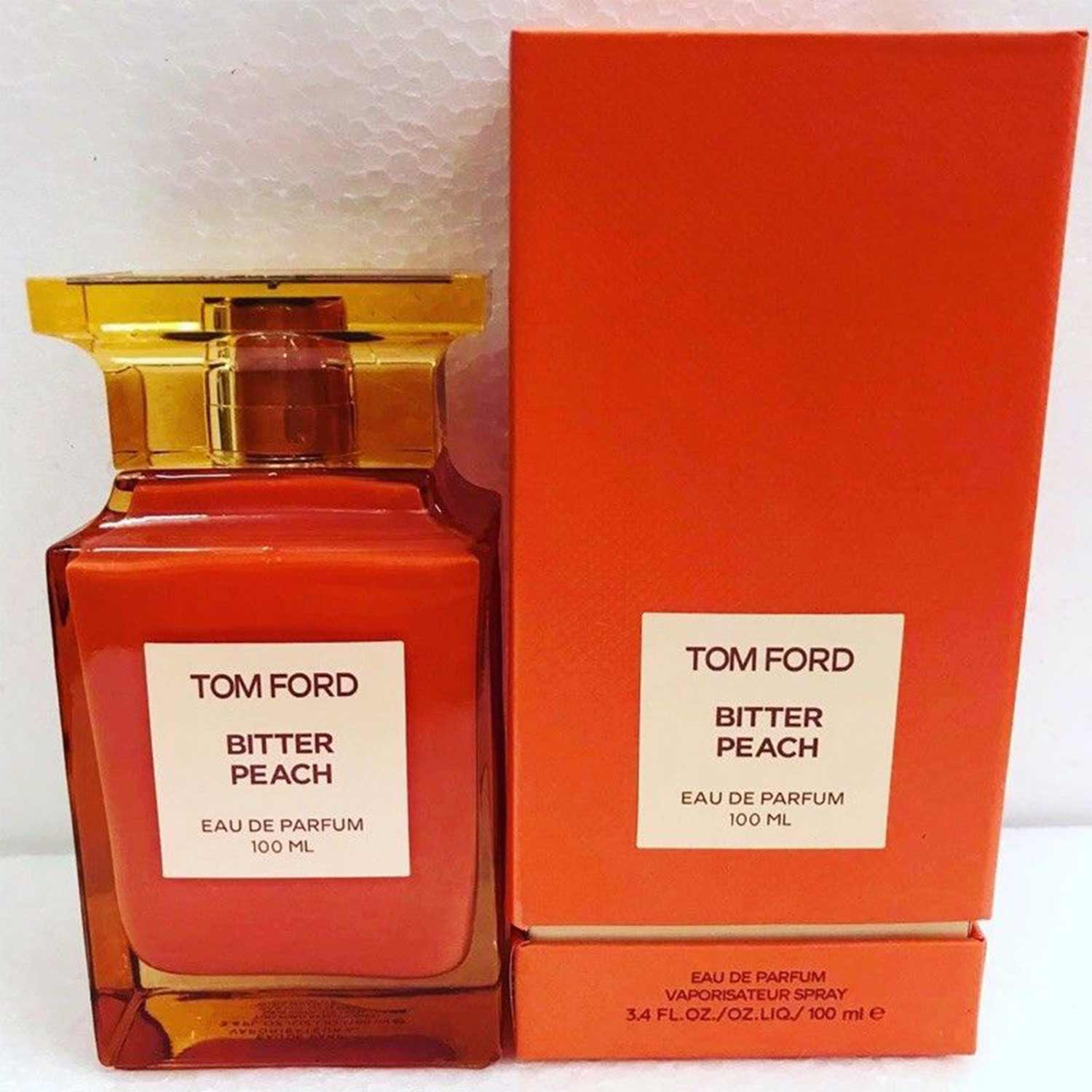 T*m Fo*d Bi*ter P*ach Eau De perfume