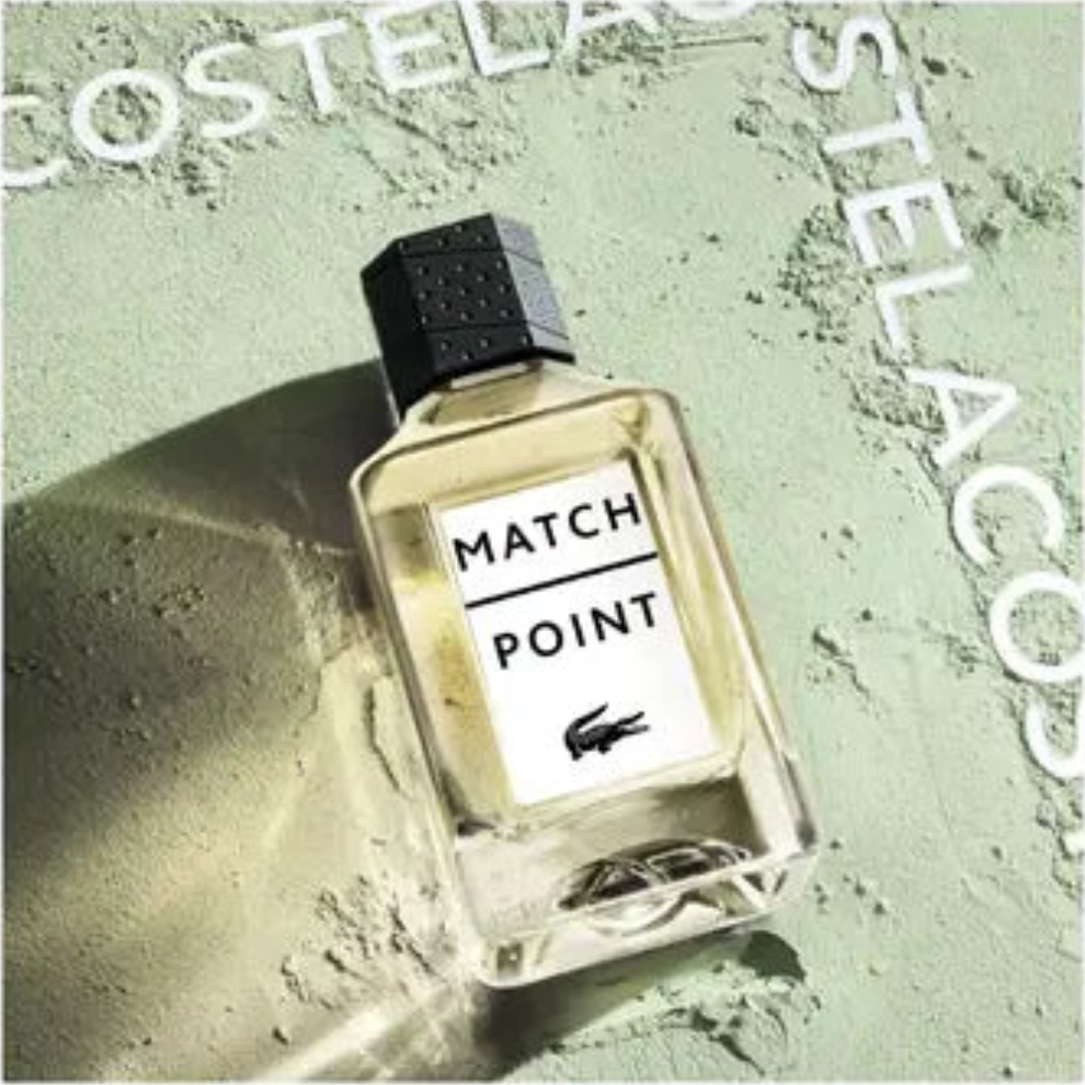 La*oste Ma*ch P*int Cologne Eau de toilette