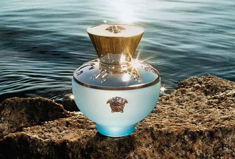 Ve*sace Pour Femme D*lan Tu*quoise Eau De Toilette