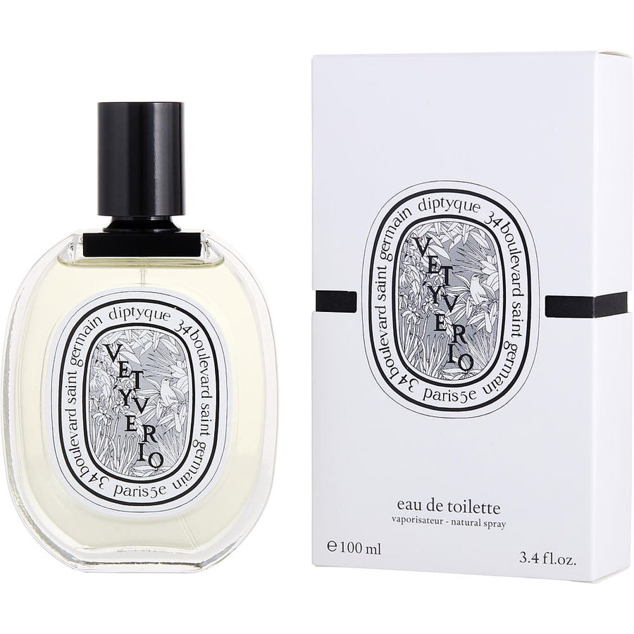 d*ptyque VE*YVERIO EDT (PREMIUM)