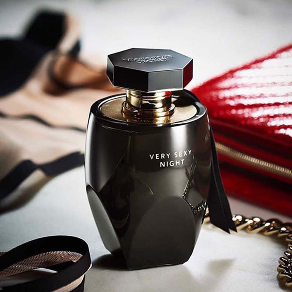Vi*toriia's Se*ret Verry Sexyy Night Eau De Perfume