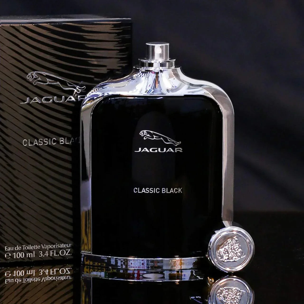 J*guarr Cl*ssic Black Eau De Toilette (PREMIUM)